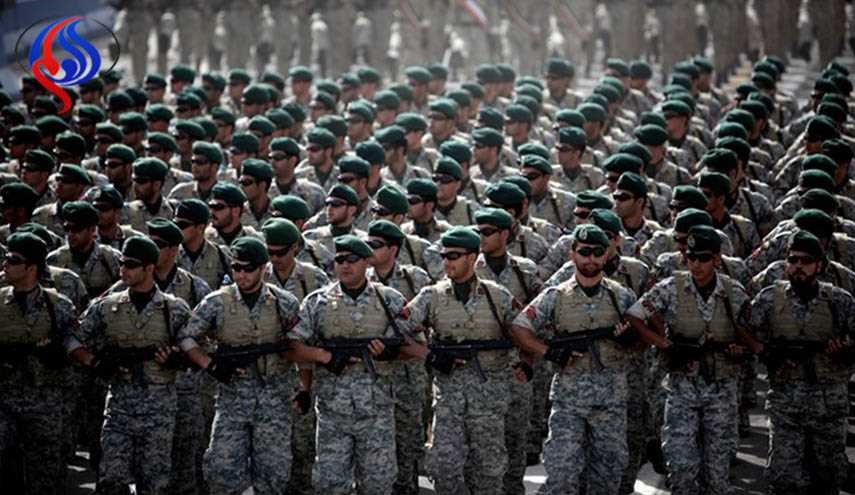 ايران تبدل وحدات المغاوير في حرس الثورة الى وحدات 