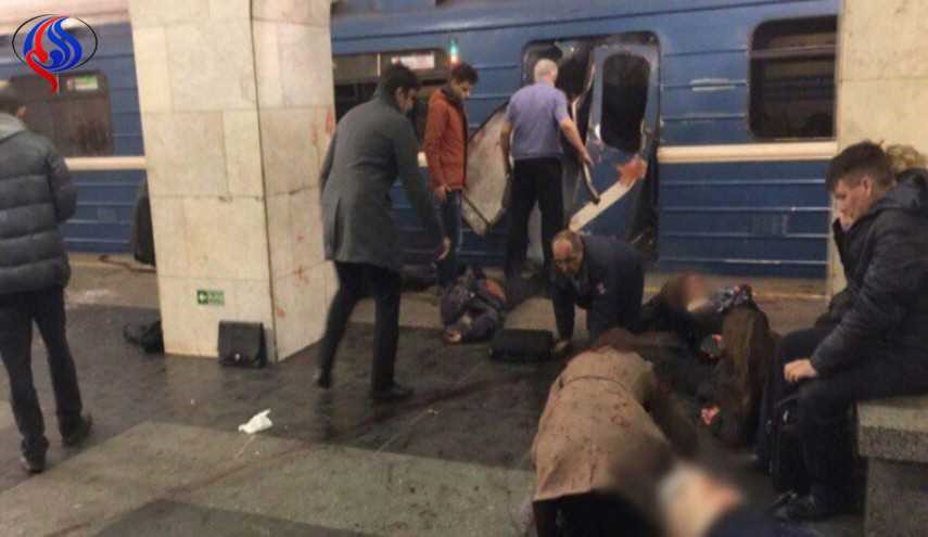 أول صورة للمنفذ المحتمل لتفجير بطرسبورغ