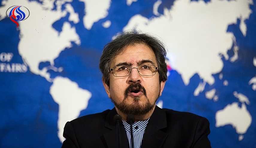 إيران تدين تفجير مدينة سان بطرسبورغ الروسية