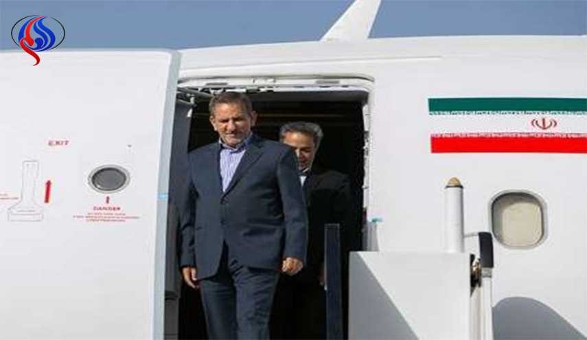خوزستان چهارشنبه میزبان معاون اول رئیس جمهوری