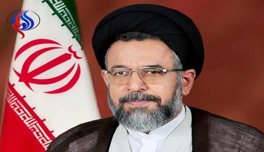 هكذا رد وزير الامن الايراني على تهديدات 