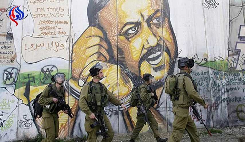 استنفار أمني في فلسطين المحتلة بسبب الأسير البرغوثي