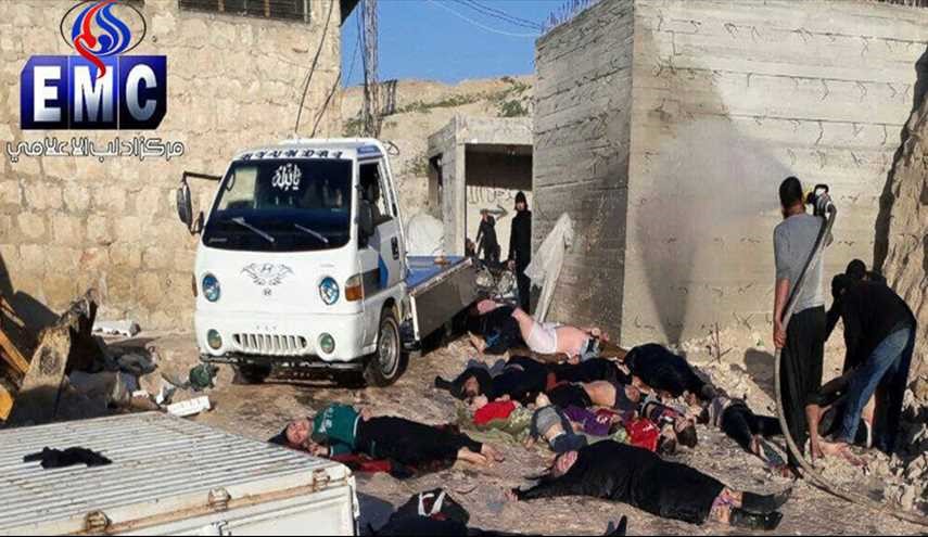 معطيات للتفكير.. هل قصف الطيران السوري خان شيخون بالكيميائي؟