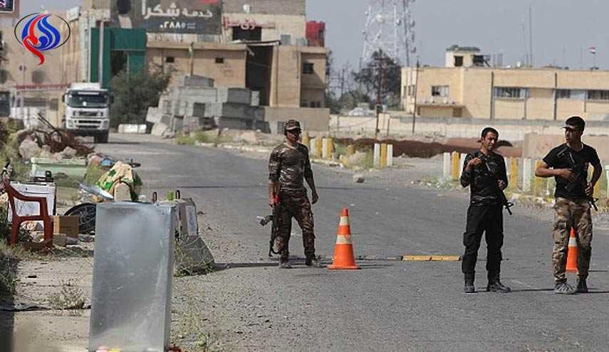 رفع حظر التجوال عن تكريت وإعادة فتح منافذ المدينة
