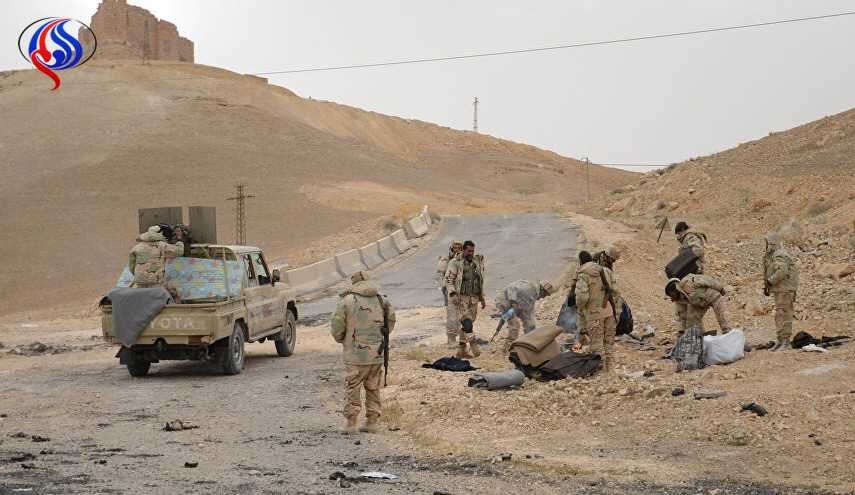 الكرملين: قواتنا الجوية ستواصل دعم سوريا في محاربة الإرهاب