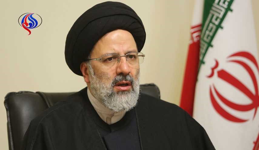 نامزدی حجت‌الاسلام رئیسی رسما اعلام شد