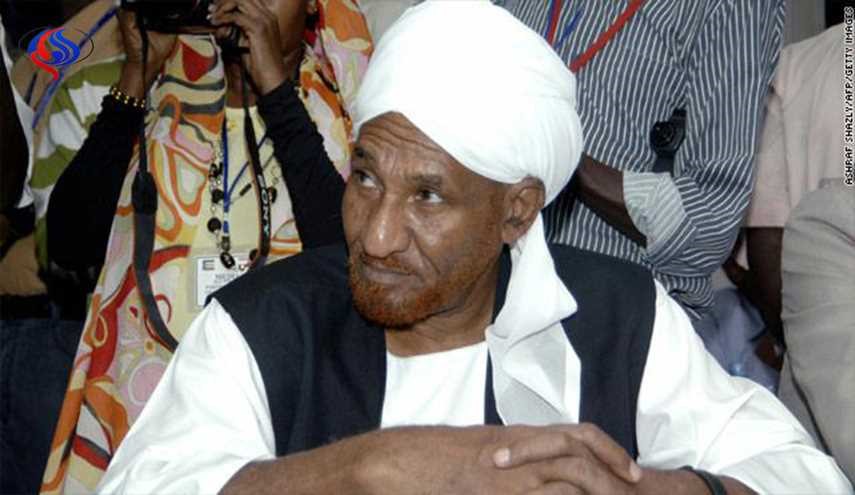 الصادق المهدي: لولا الولايات المتحدة ما كانت القاعدة ولا داعش