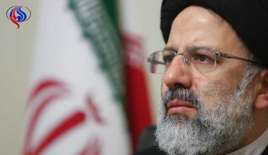 با استعفای حجت الاسلام رئیسی موافقت شد