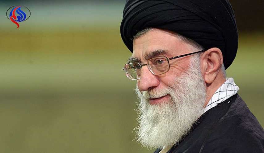 حضور نوروز رهبر انقلاب در منزل یکی از شهدای مشهد