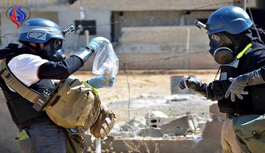 منظمة حظر الاسلحة الكيميائية: هناك تحقيقا جاريا حول الهجوم في خان شيخون