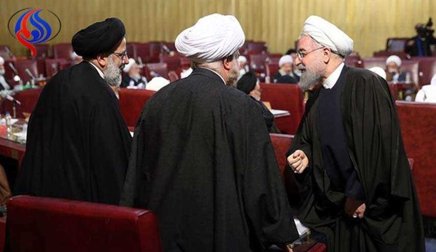 رئيسي وروحاني: إنتخابات أبعد من الرئاسة!