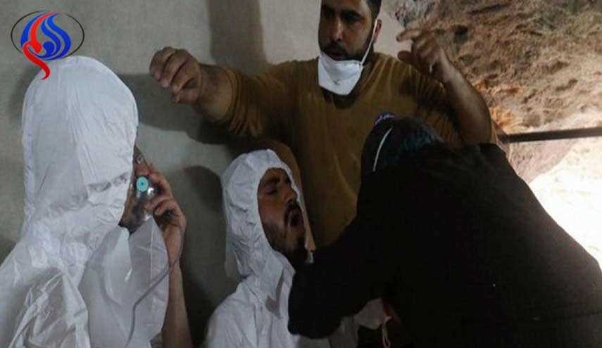كيماوي إدلب استباقاً لتحرير الغوطة