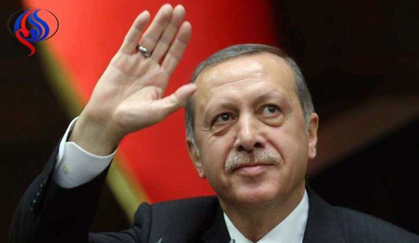أردوغان لترامب: أشكرك!
