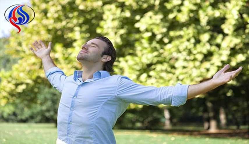 چرا تنفس ‌عمیق باعث افزایش آرامش می‌شود؟