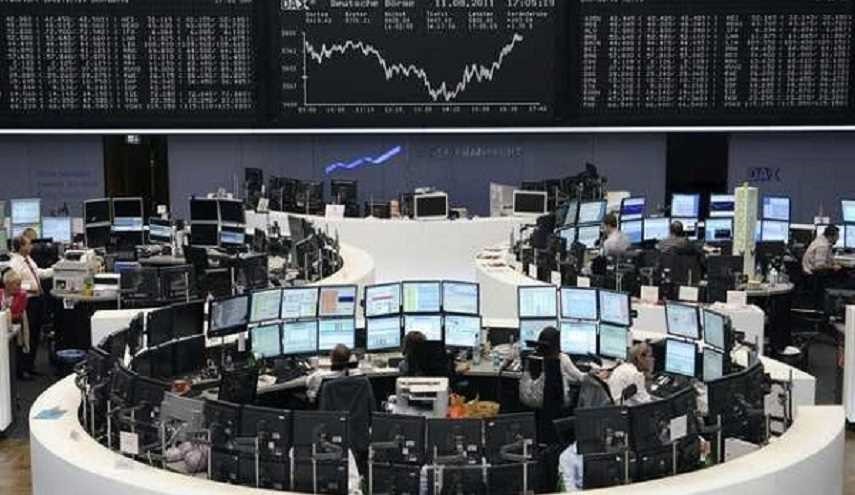 الأسواق العالمية تهتز بعد العدوان الأمريكي على سوريا