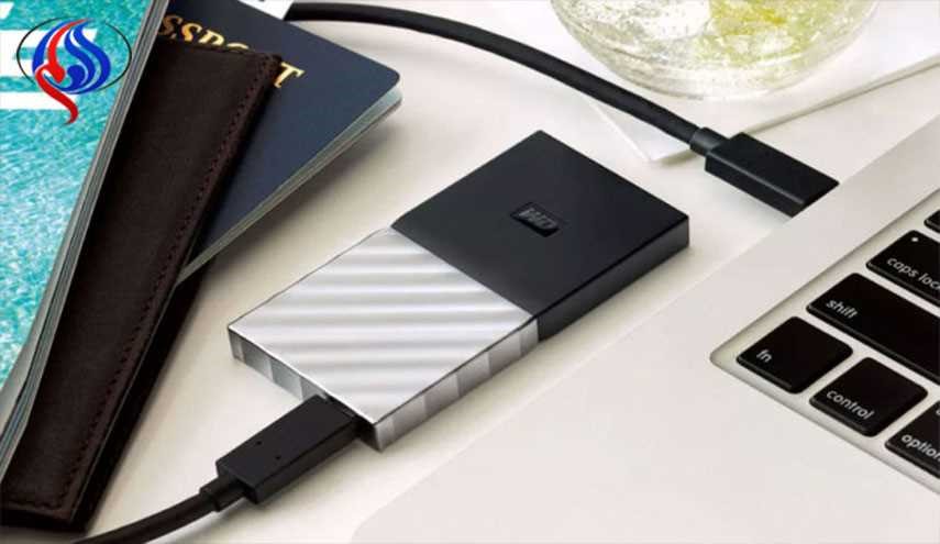 اولین SSD قابل حمل وسترن دیجیتال