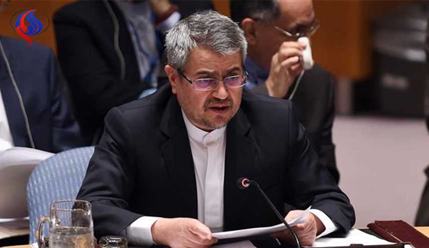 هكذا وصفت ايران العدوان الامیركي على سوریا وتاثيره على المنطقة
