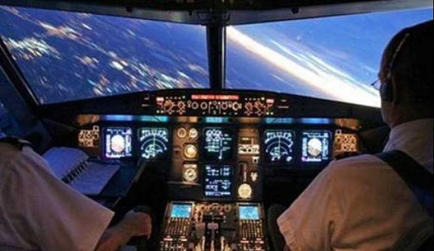 وفاة طيار بريطاني داخل قمرة الطائرة بطريقة غريبة!