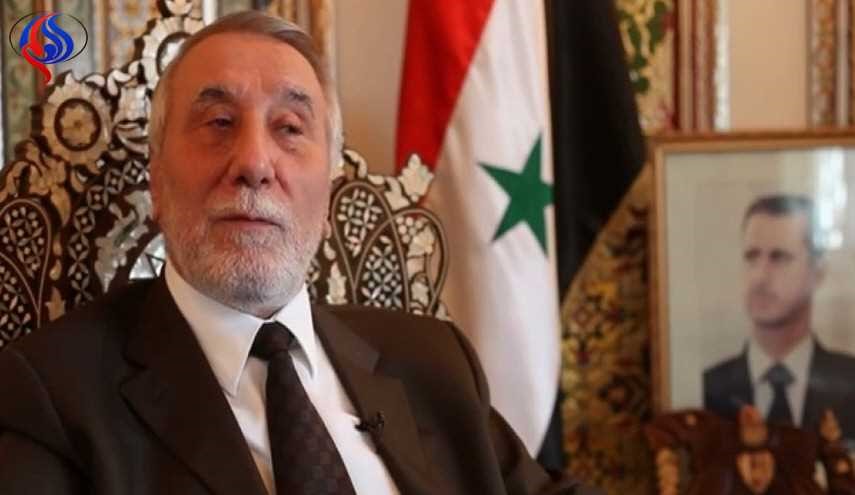 اللواء بهجت سليمان يكشف أسباب العدوان الأمريكي على سوريا