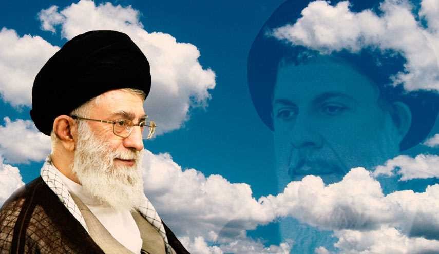 آية الله خامنئي: شهد عصرنا الحاضر الكثير من العلماء والمراجع الكبار لكن السيد الصدر كان عبقرياً