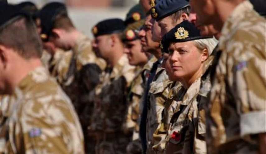 جنود بريطانيا في قلب فضائح جنسية على الإنترنت