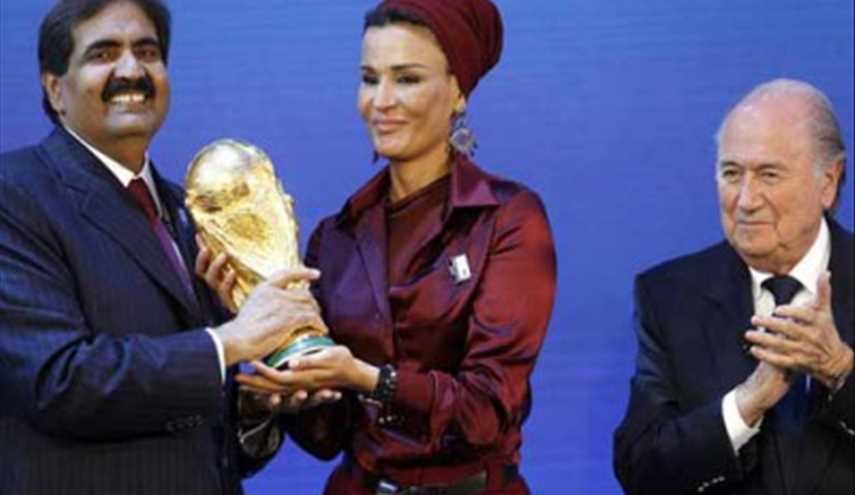 قطر تقلص ميزانيتها لمونديال 2022 بنسة 50 بالمئة!