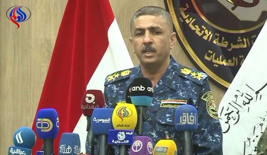 الشرطة الاتحادية في العراق تدعم قواتها استعدادا لعملية تحرير جامع النوري
