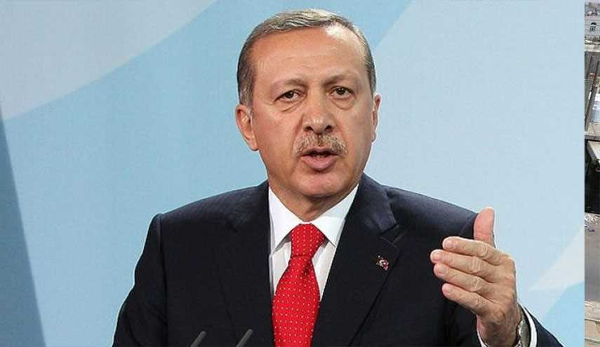 أردوغان يعلق على الضربة الأميركية في سوريا ويفاجئ روسيا بطلب 