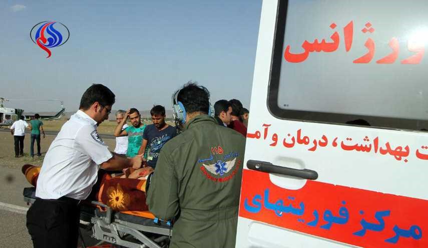 پسری که جانی دوباره به پدر بخشید