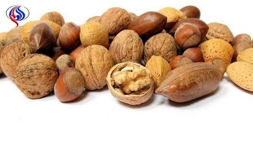 پیشگیری از مرگ زودهنگام با مصرف روزانه آجیل