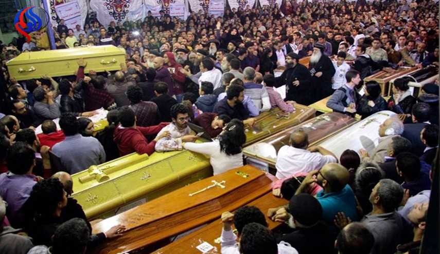 معلومات لم تنشر سابقا عن منفذي تفجيري الكنيستين بمصر