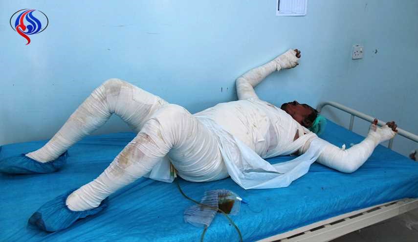 ضحايا في غارات العدوان على اليمن، وقنص جنديين سعوديين