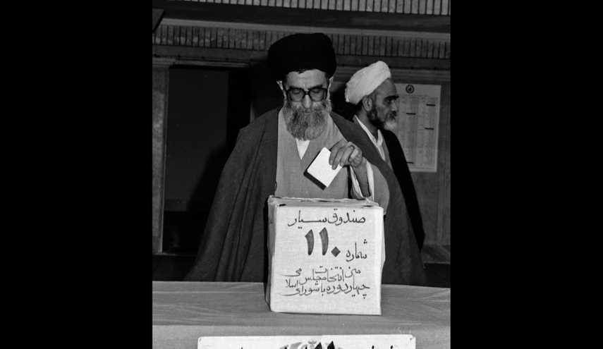 21 فروردین 1371 - انتخابات چهارمین دوره مجلس شورای اسلامی/ تصاویر