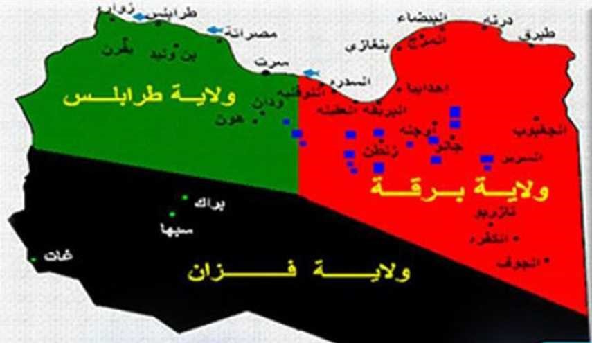 اذا كانت أمريكا تعمل على تقسيم ليبيا .. ماذا عن سوريا؟