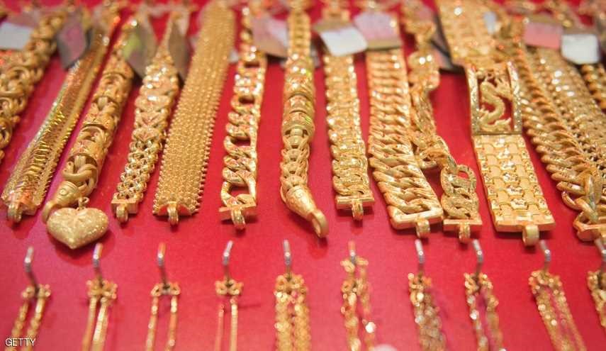 طبول الحرب ترفع أسعار الذهب عالمياً