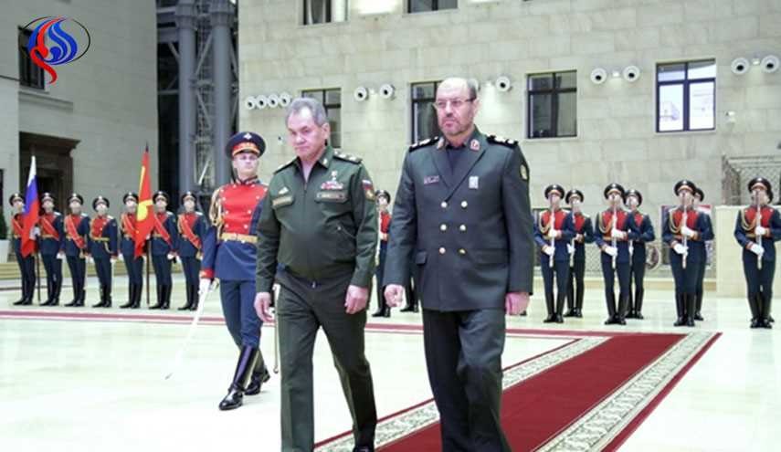 العميد دهقان: تكرار العدوان الاميركي على سوريا لن يبقى دون رد