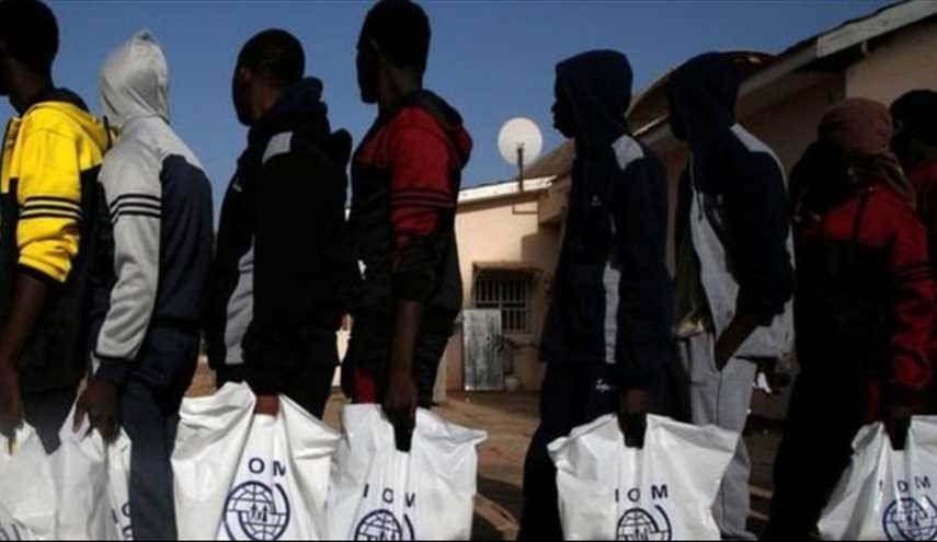 منظمة الهجرة: المهاجرون الأفارقة يباعون في ليبيا كعبيد