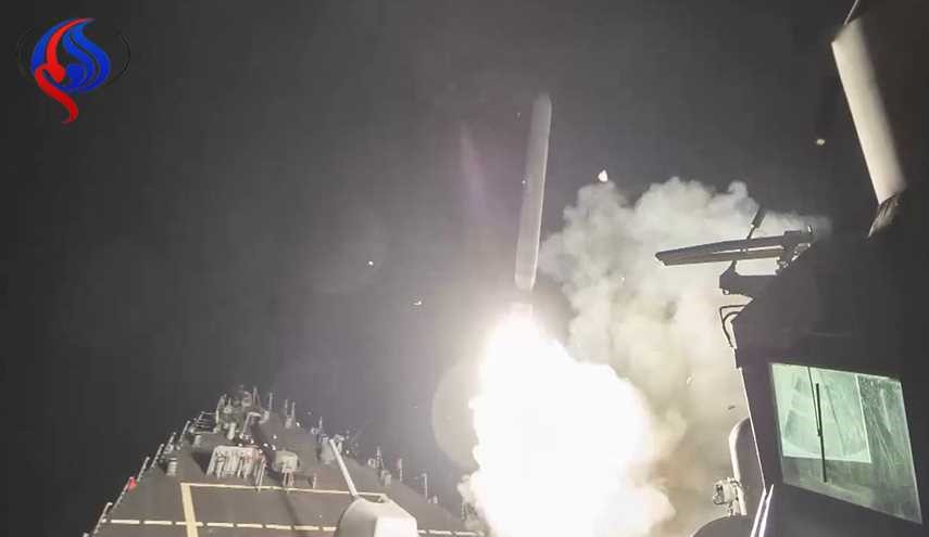 أين ستسقط صواريخ 