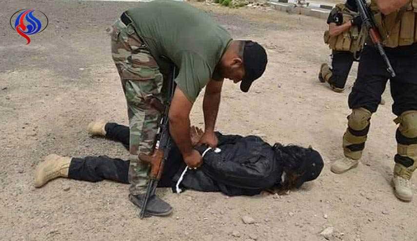 الحشد الشعبي يعتقل 12 انتحاريا في تكريت تسللوا من الموصل