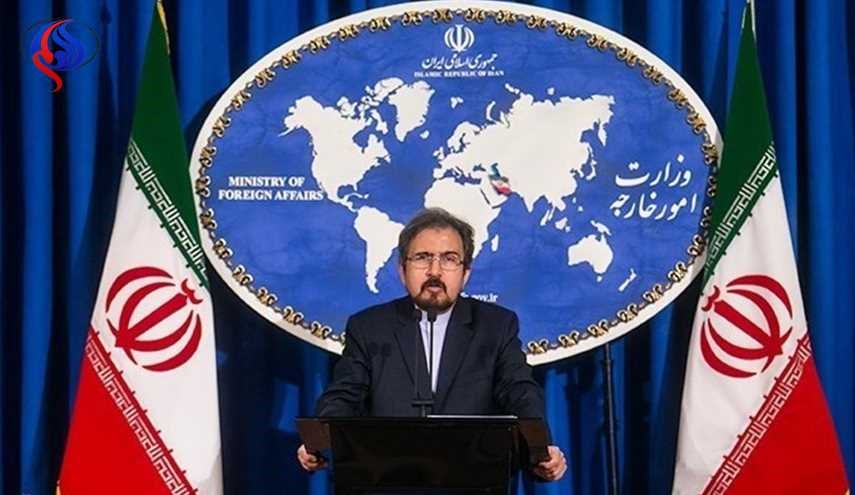 قاسمي: تمديد الاتحاد الاوروبي الحظر على ايران 