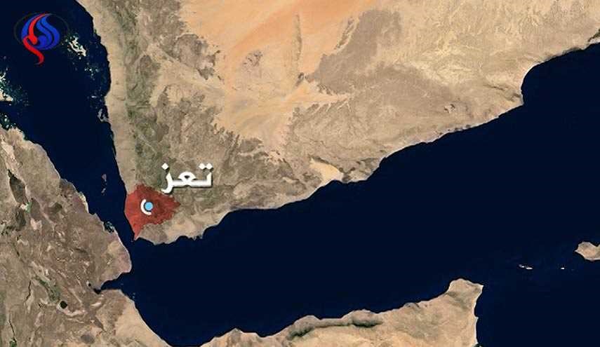 مقتل وجرح واسر اعداد من المرتزقة بهجوم معاكس في تعز