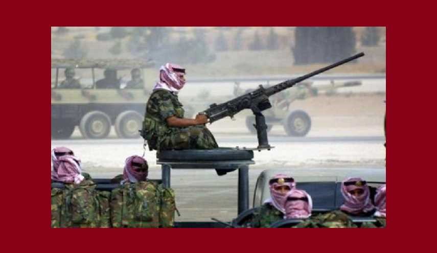 أسرار مايجري على حدود الأردن الشمالية مع سوريا