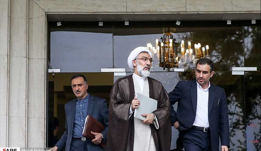 جلسه هیأت دولت/ ۲۳ فروردین/ تصاویر