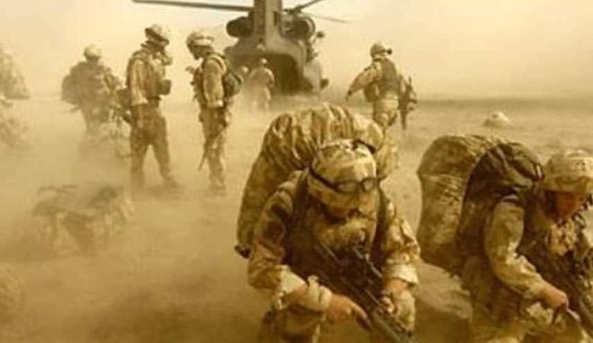 ما الذي يفعله خبراء أميركيون في البادية السورية؟