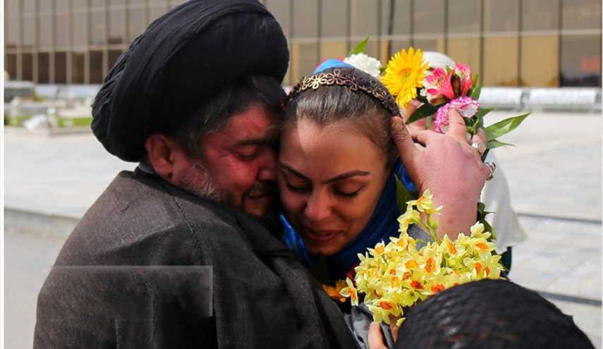 پایان پریشانی نرگس