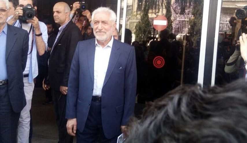 محمد غرضي وهاشمي طبا يترشحان للانتخابات الرئاسية الايرانية