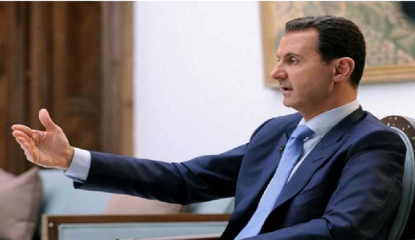 الاسد: الهجوم الكيماوي على خان شيخون مفبرك 100%