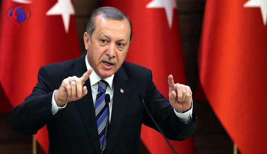 أردوغان: لو قلتم 
