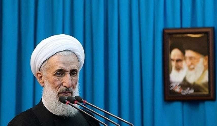 خطيب جمعة طهران: العدوان الاميركي على سوريا انتهاك للقوانين والاعراف الدولية