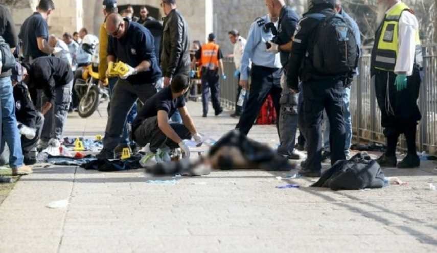 مقتل بريطانية واصابة مستوطنَين في عملية طعن بالقدس المحتلة